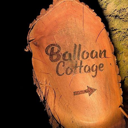 Balloan Cottage Inverness Esterno foto