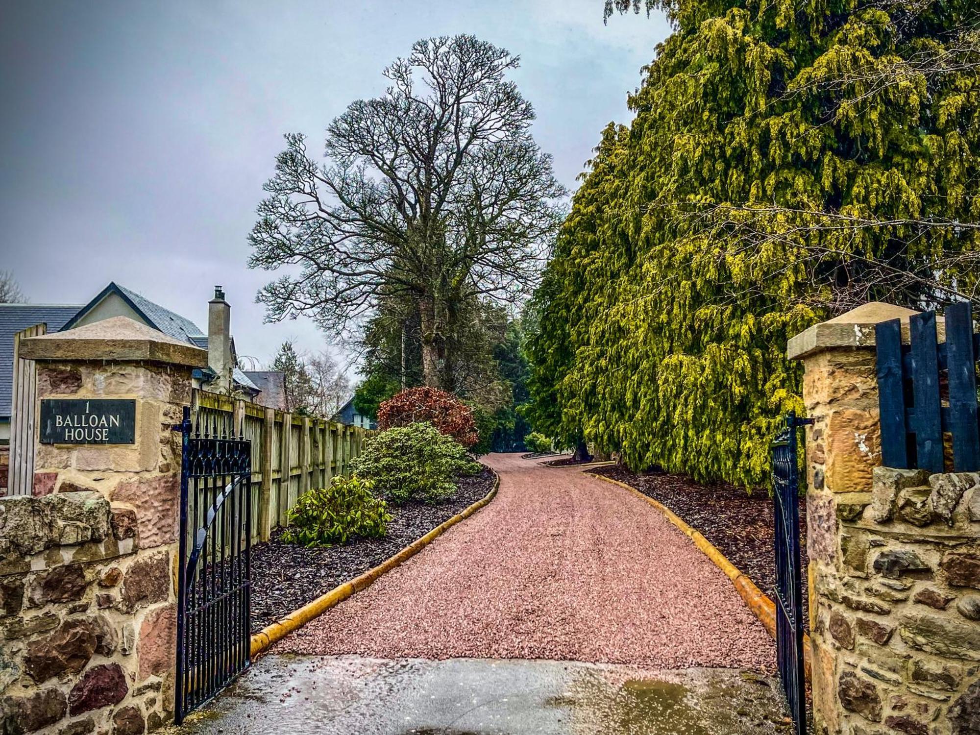 Balloan Cottage Inverness Esterno foto